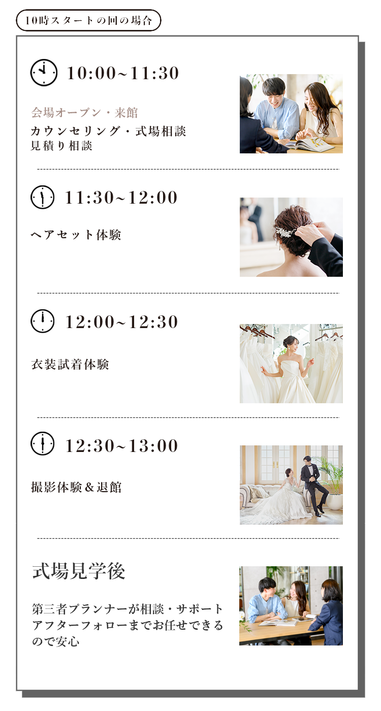 体験コンテンツを満喫したい