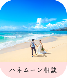 ハネムーン相談